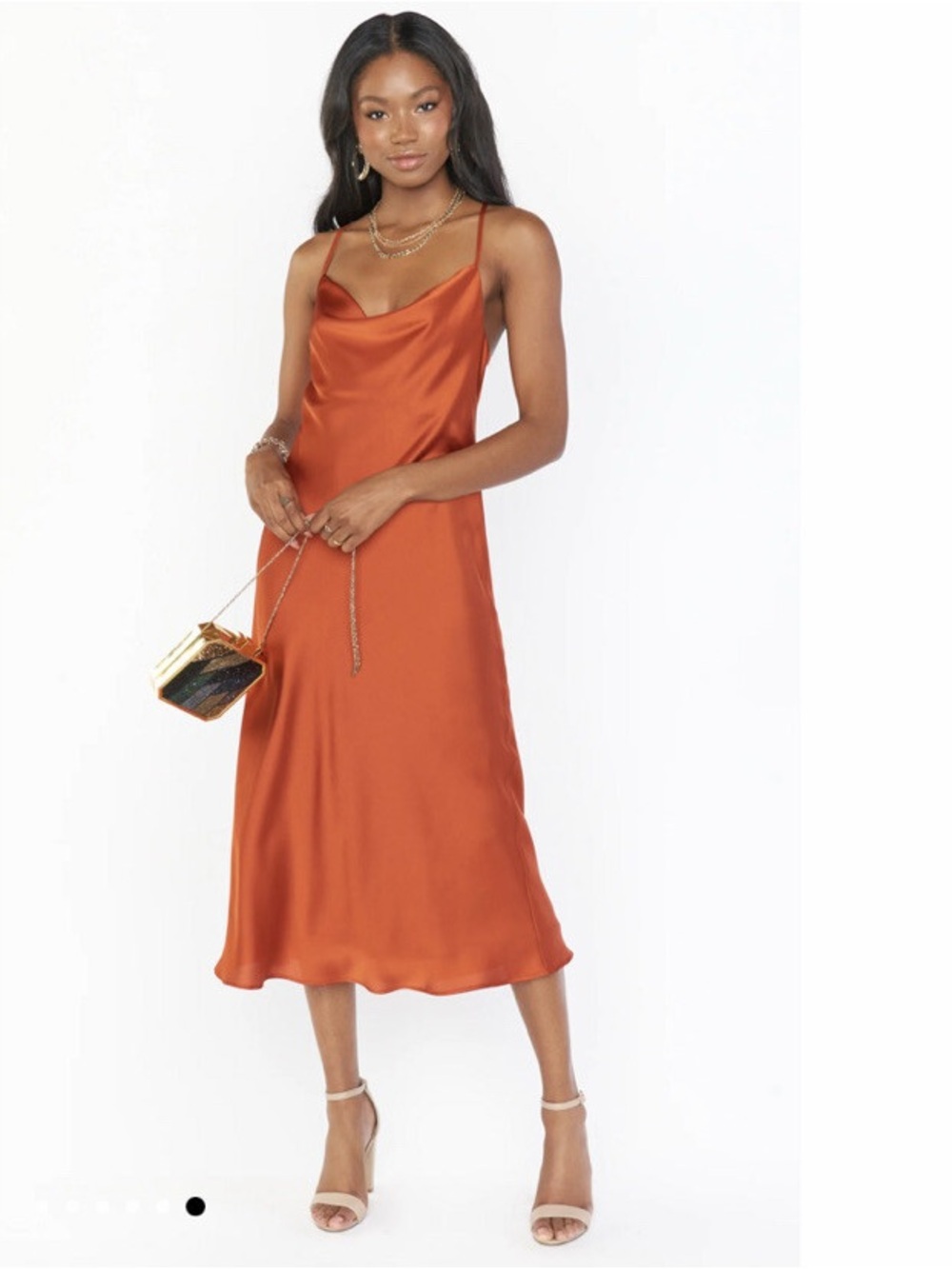 Show Me Your MuMu Dress